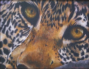 Leopard
Painting