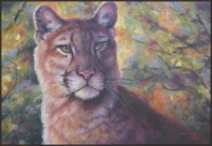 Cougar
Painting