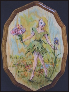 Flower Pixie