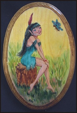 Indian Pixie